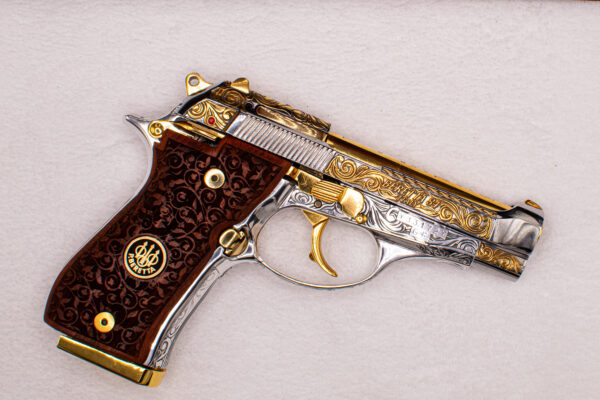 Beretta 84 380 ACP - Image 3