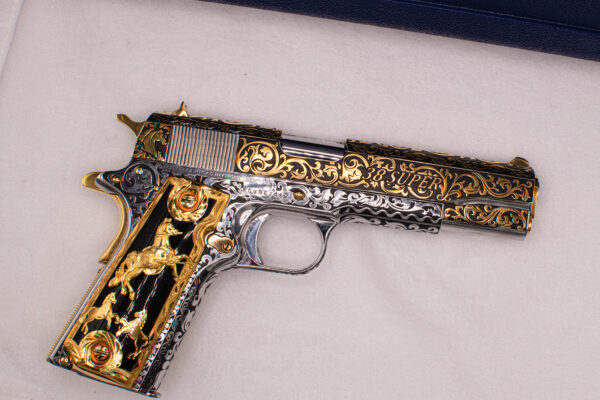 Colt 1911 government 38 super - Image 2
