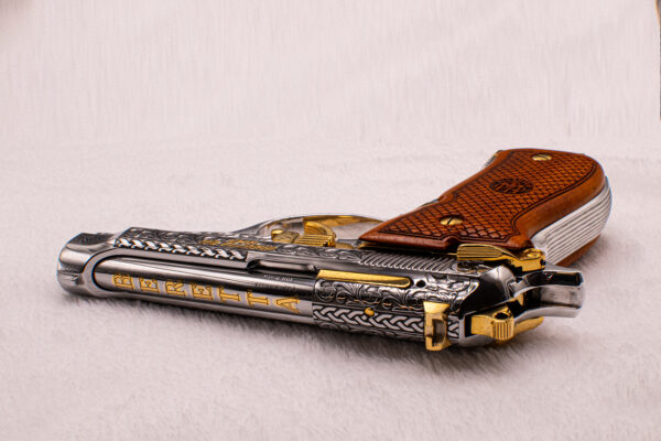 Beretta 84 Cheetah . 380 ACP. - Image 7