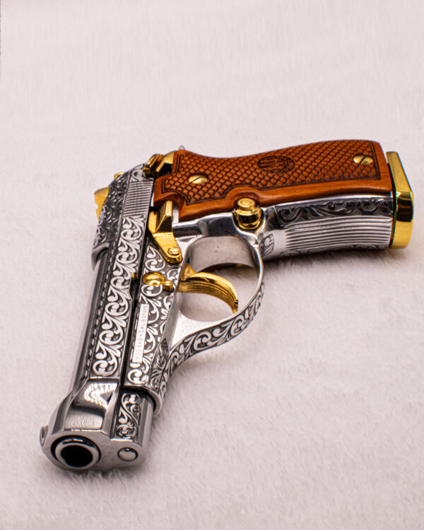 Beretta 84 Cheetah . 380 ACP. - Image 6