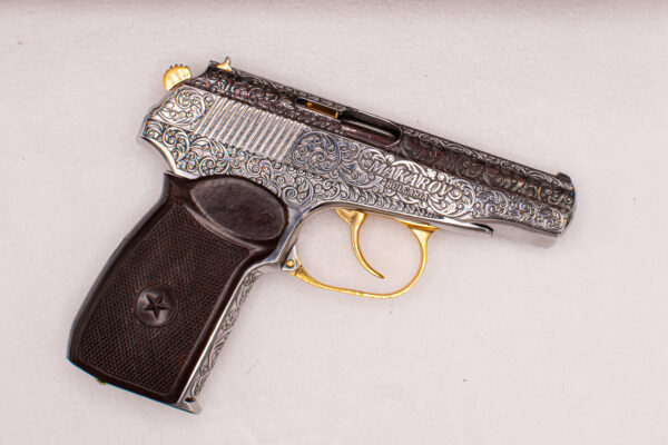 MAKAROV BULGARIA 9MM - Image 4