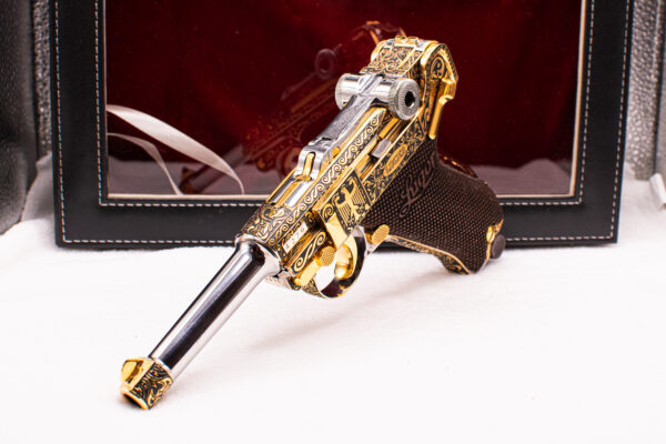 Luger P08. DWM cal 30 luger - Image 3