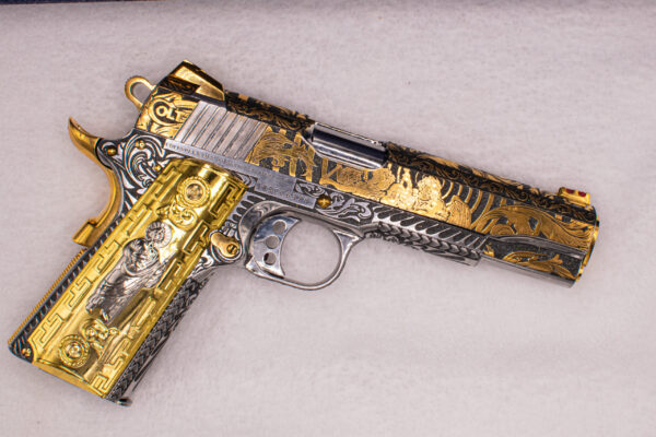 Colt 1911 government 38 super - Image 9