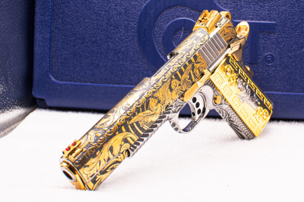 Colt 1911 government 38 super - Image 5