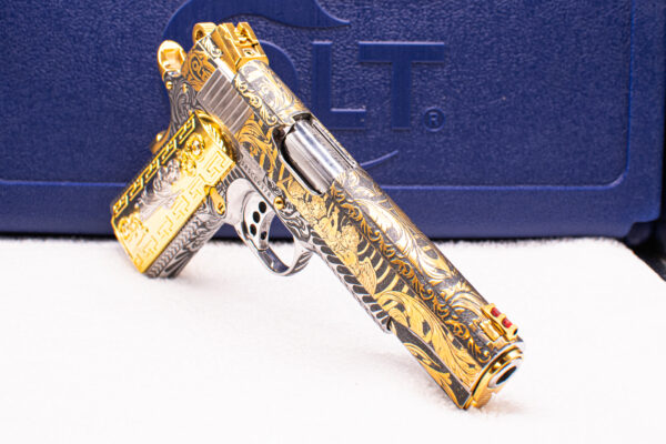 Colt 1911 government 38 super - Image 4