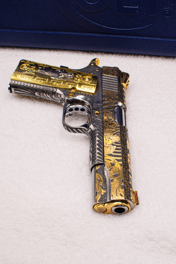 Colt 1911 government 38 super - Image 3