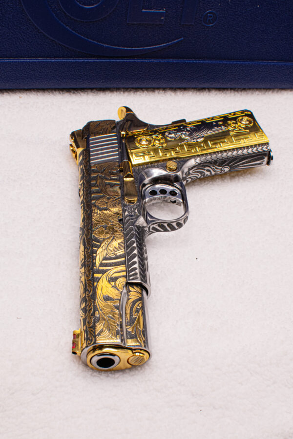 Colt 1911 government 38 super - Image 2