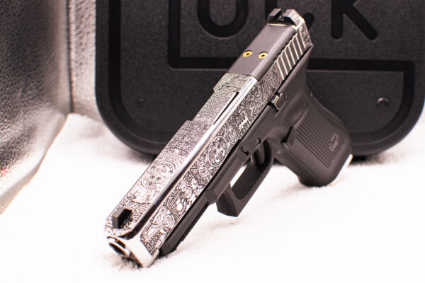 Glock 47 gen 5 9mm