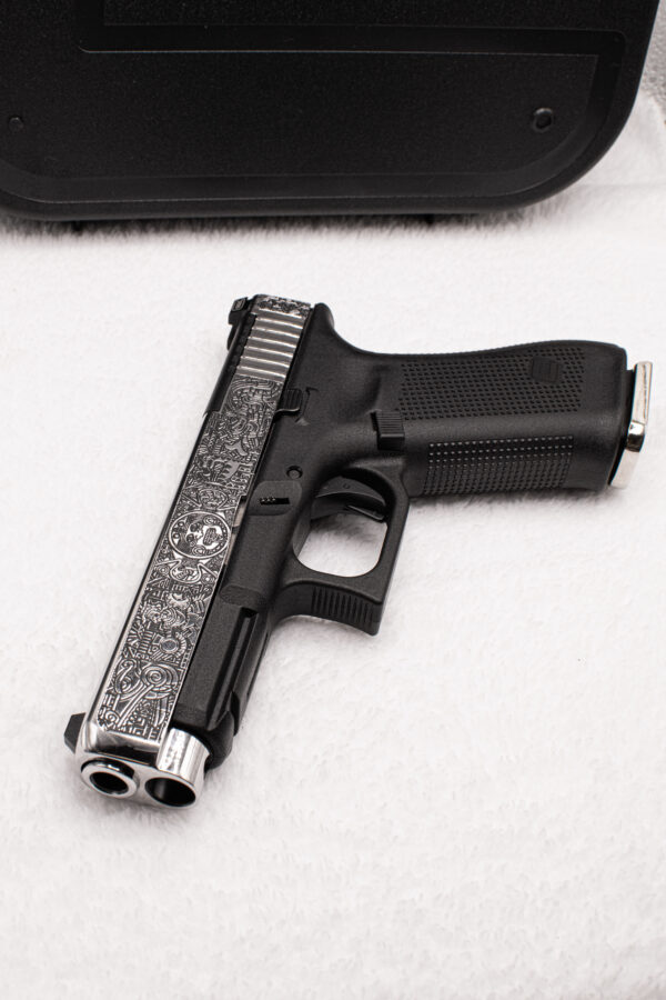 Glock 47 gen 5 9mm - Image 3