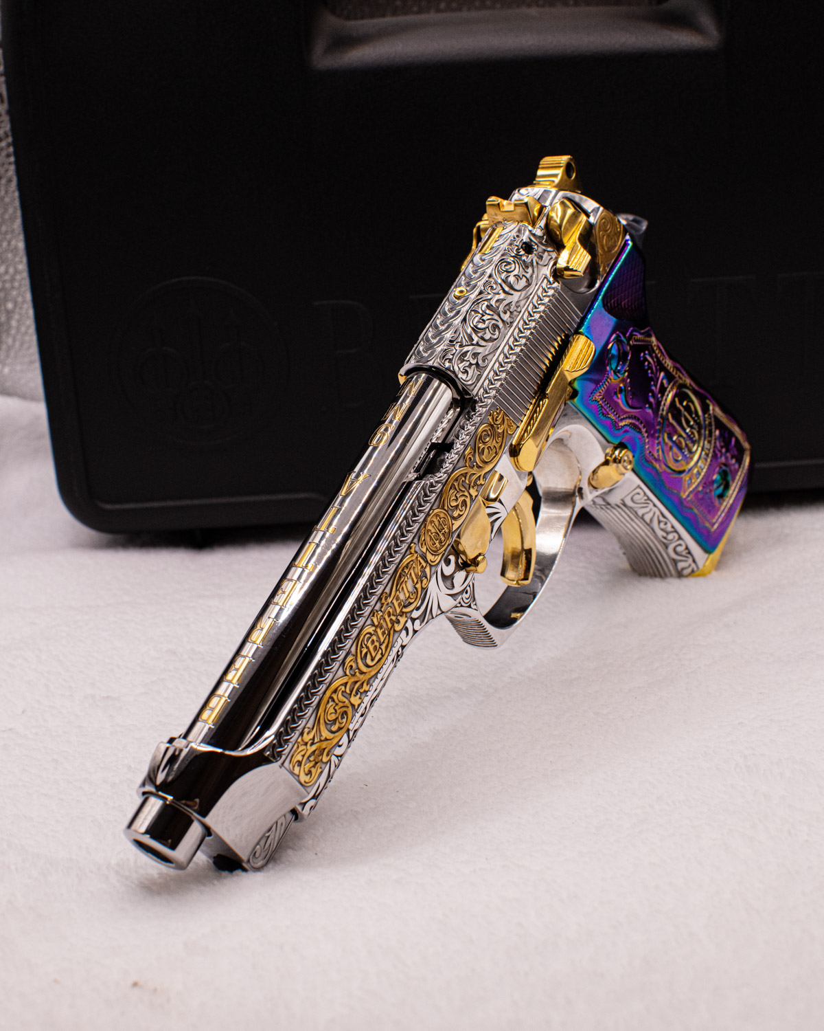 Beretta 92 FS 9mm - Image 5