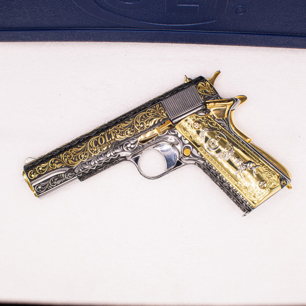 Colt government 45 ACP