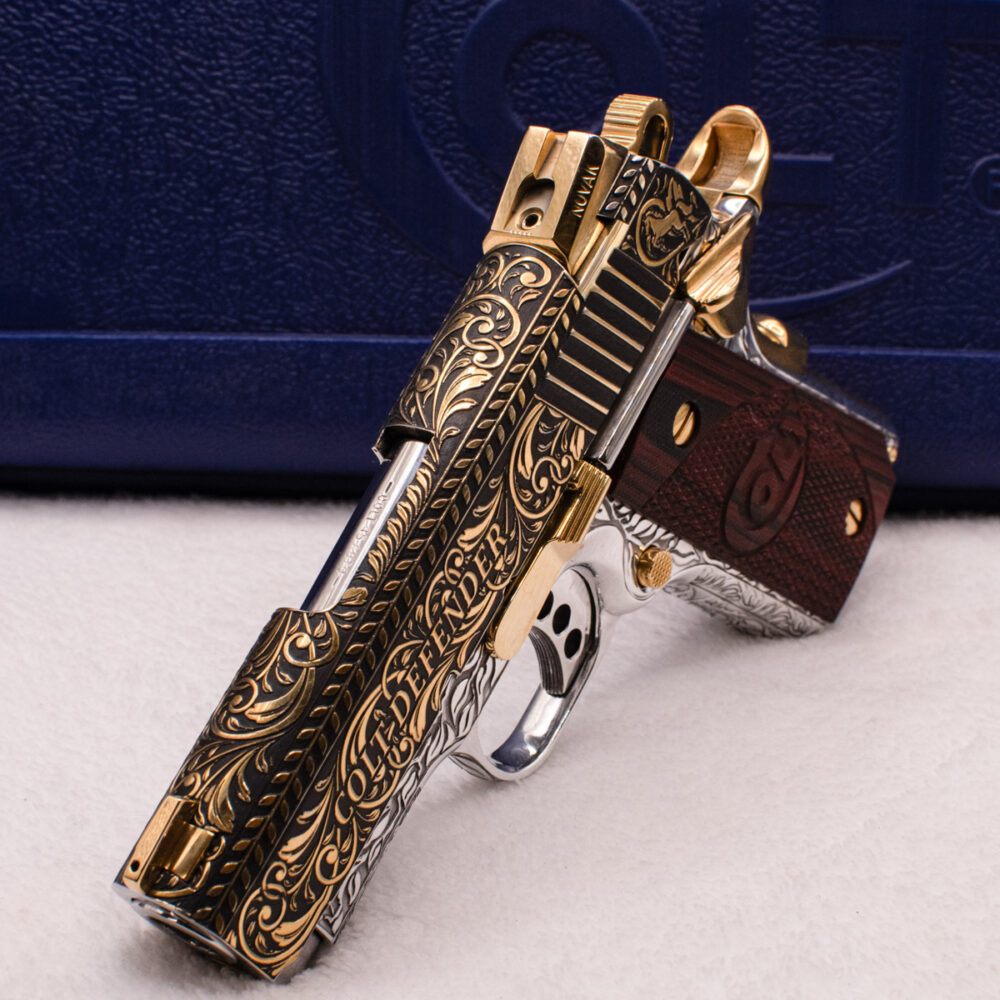 Colt Defender 45 ACP