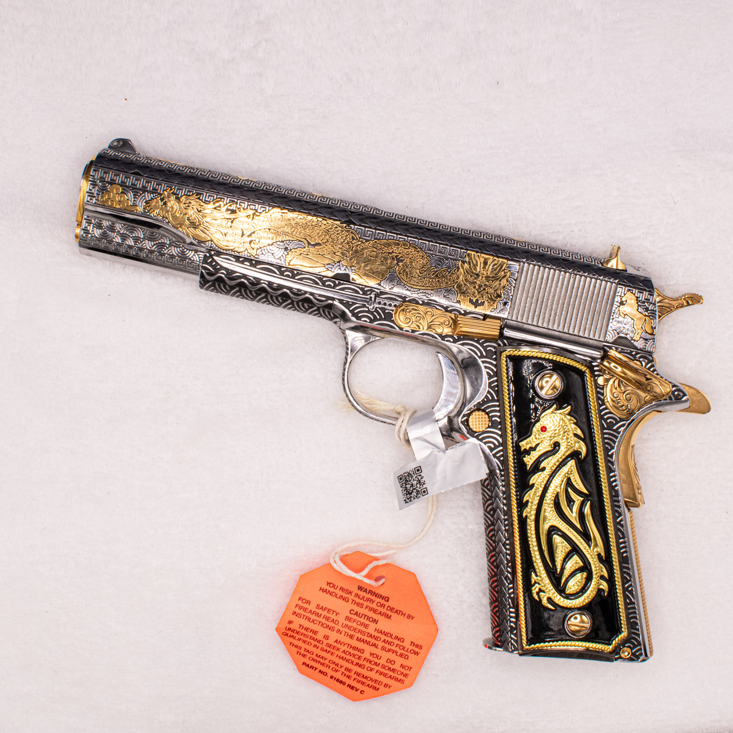 Colt government 45 ACP