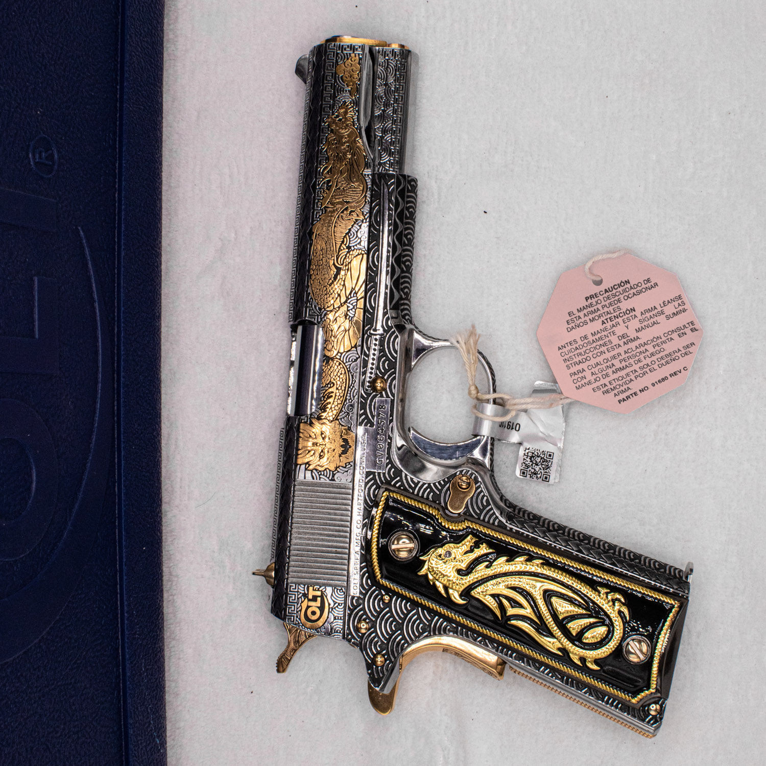 Colt government 45 ACP - Image 3