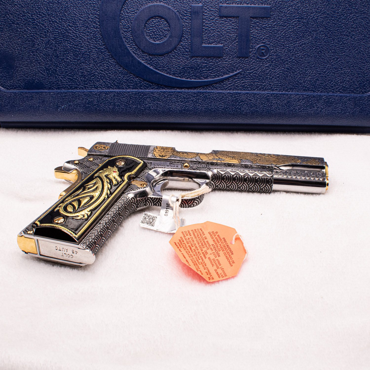 Colt government 45 ACP - Image 4