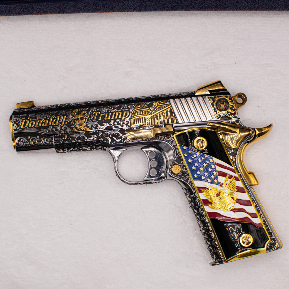 Colt combat commander 45 ACP