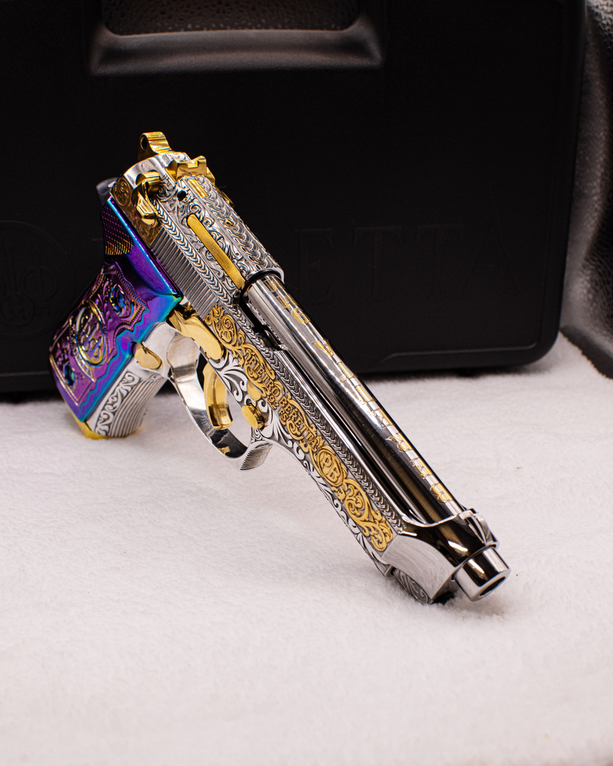 Beretta 92 FS 9mm - Image 6