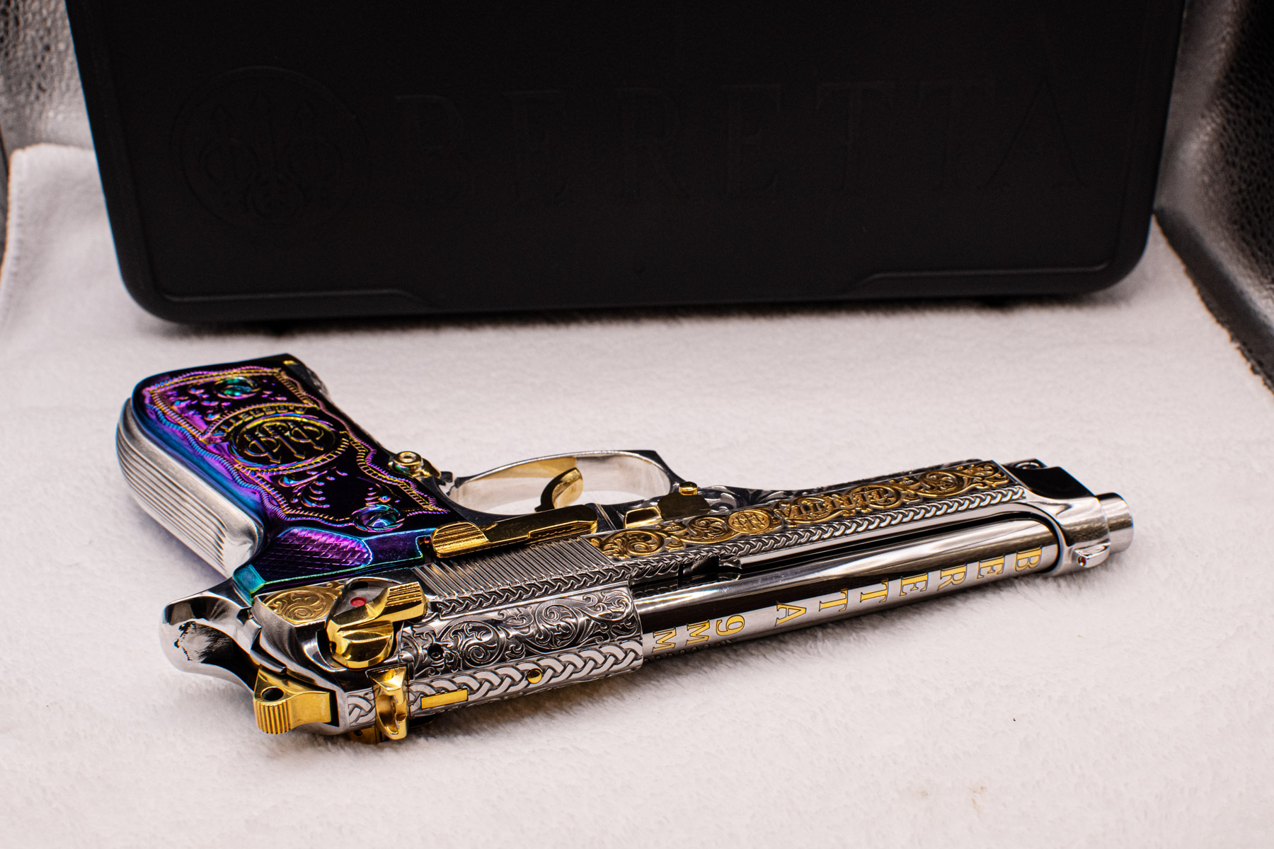 Beretta 92 FS 9mm - Image 7