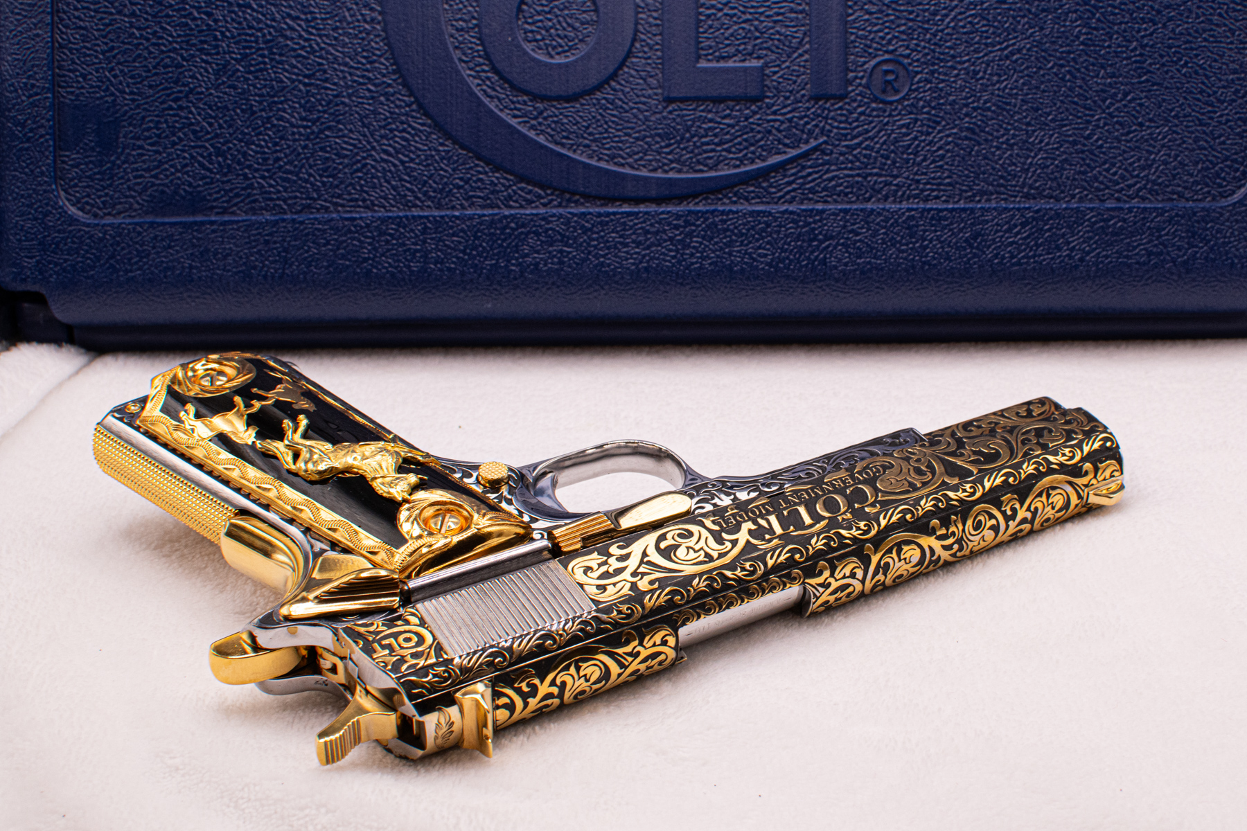 Colt government 38 super - Image 6