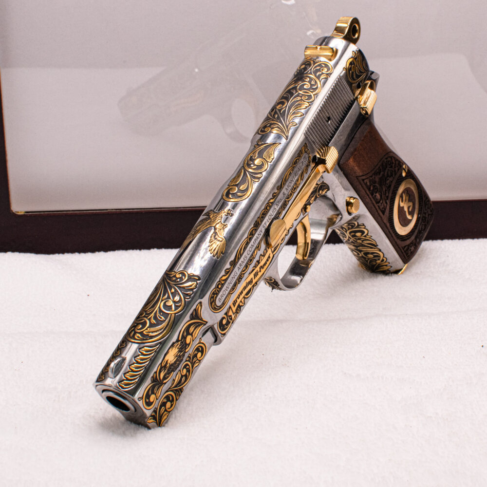 Browning Hi-Power 9 mm