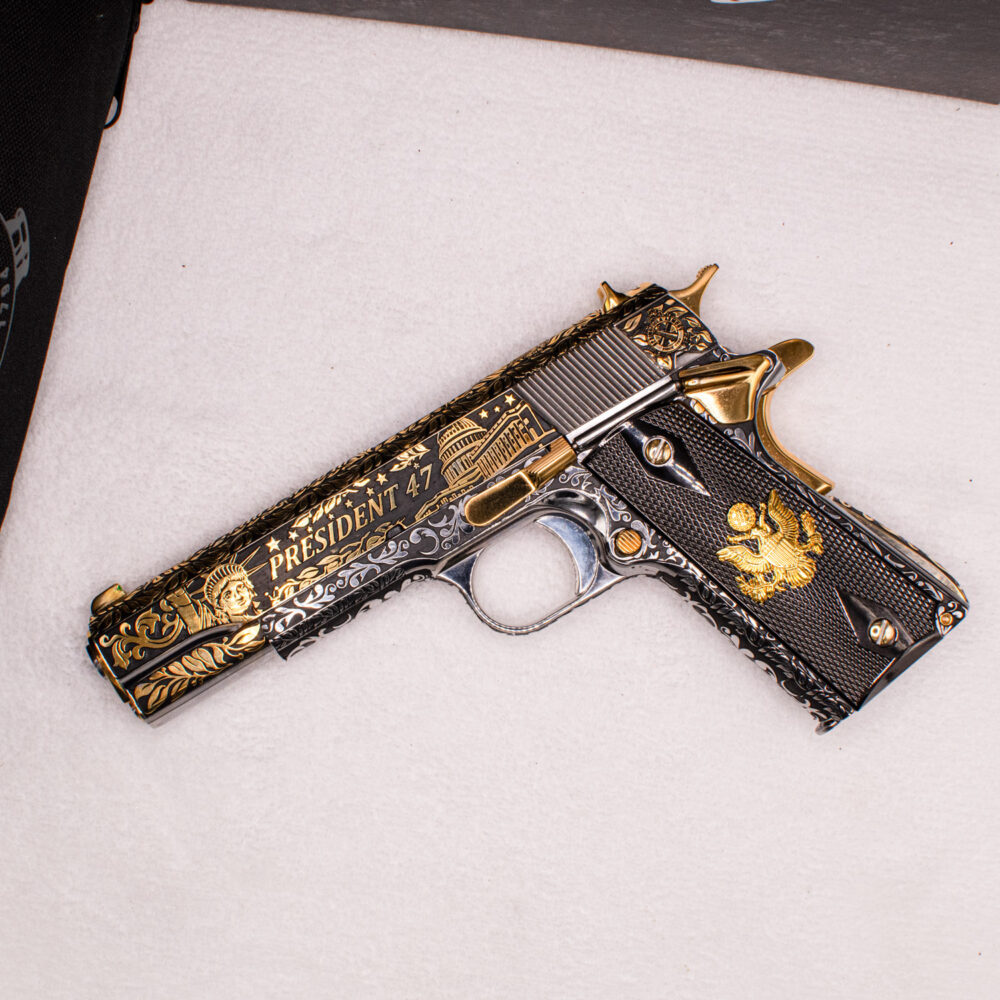 Springfield 1911 Mil-Spec 45 ACP