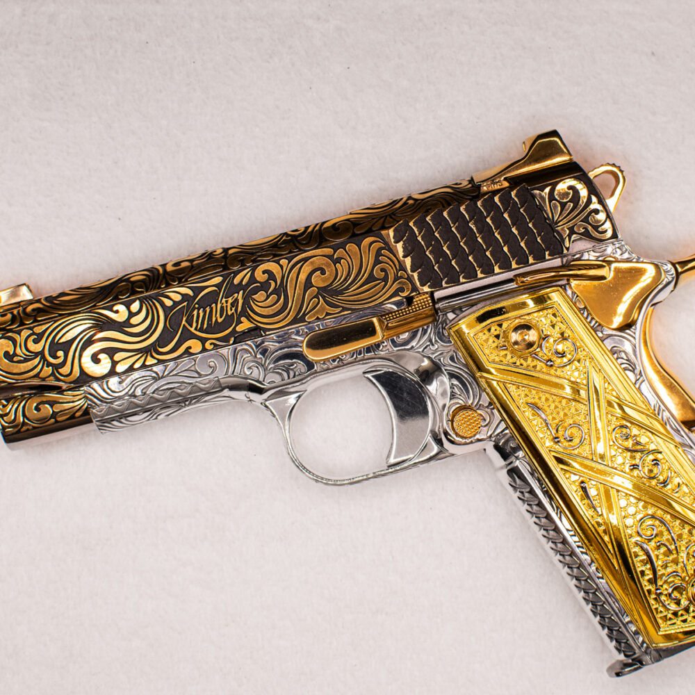 Kimber super carry pro