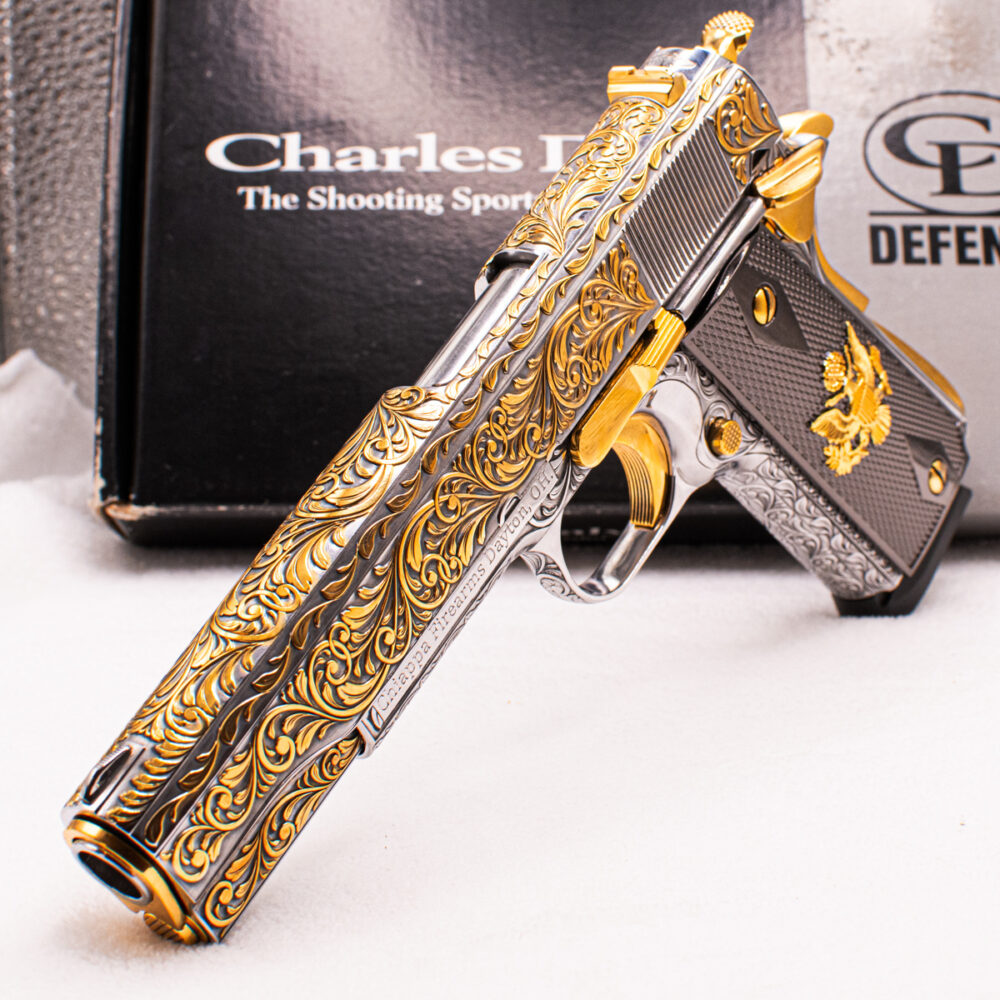 Charles Daly 45 ACP