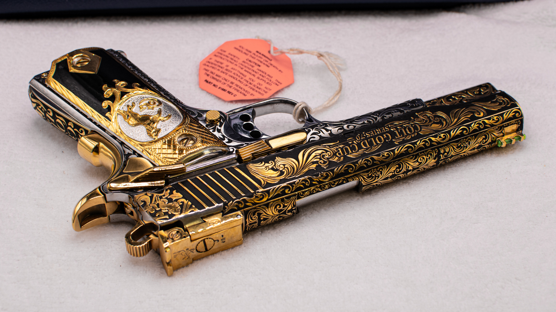 Colt Gold Cup 38 super - Image 4