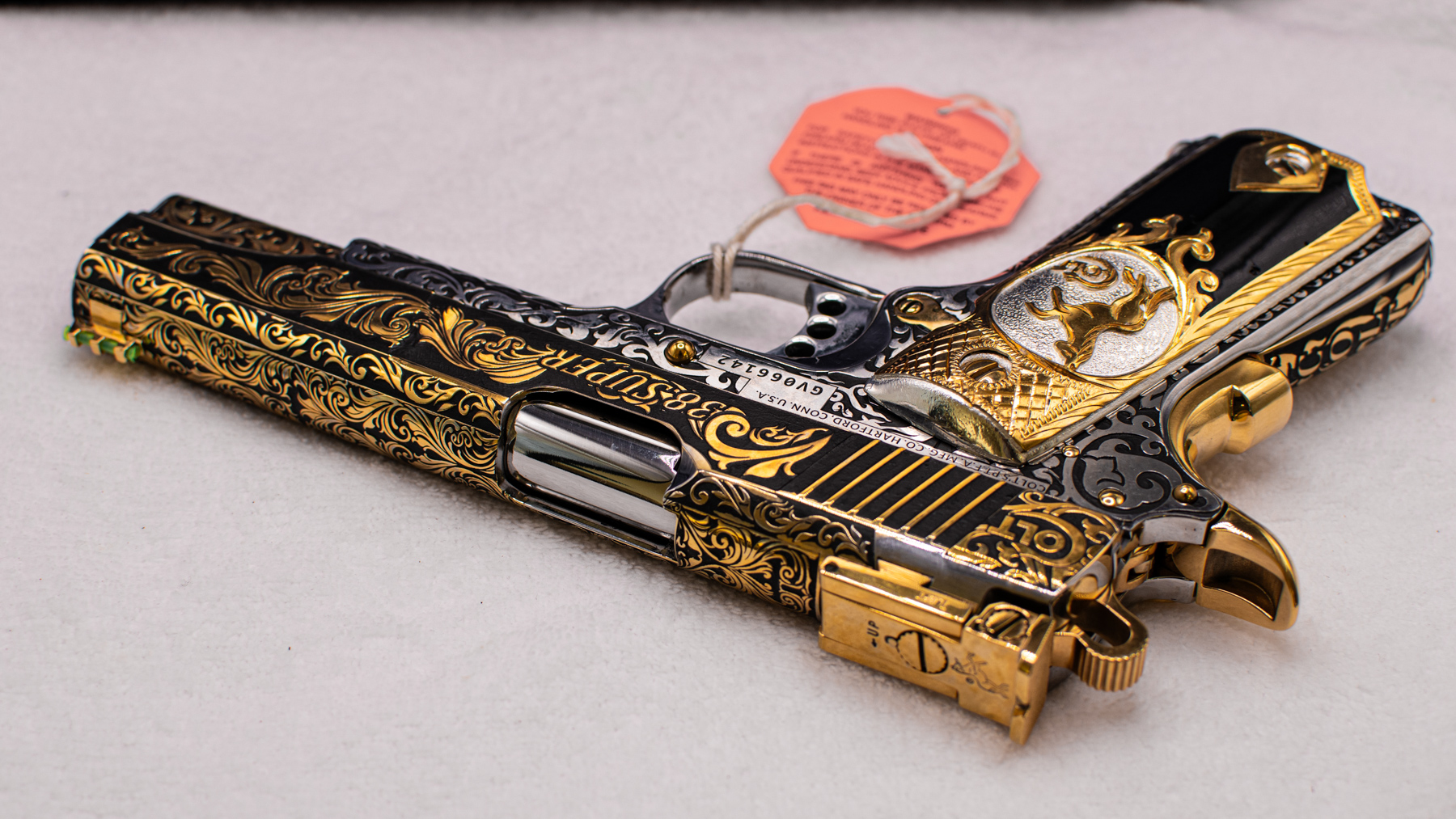 Colt Gold Cup 38 super - Image 5