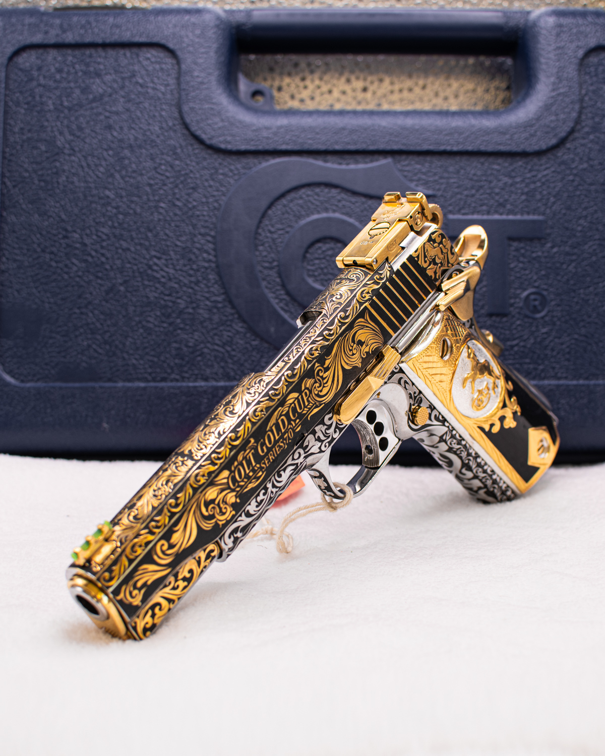 Colt Gold Cup 38 super - Image 6