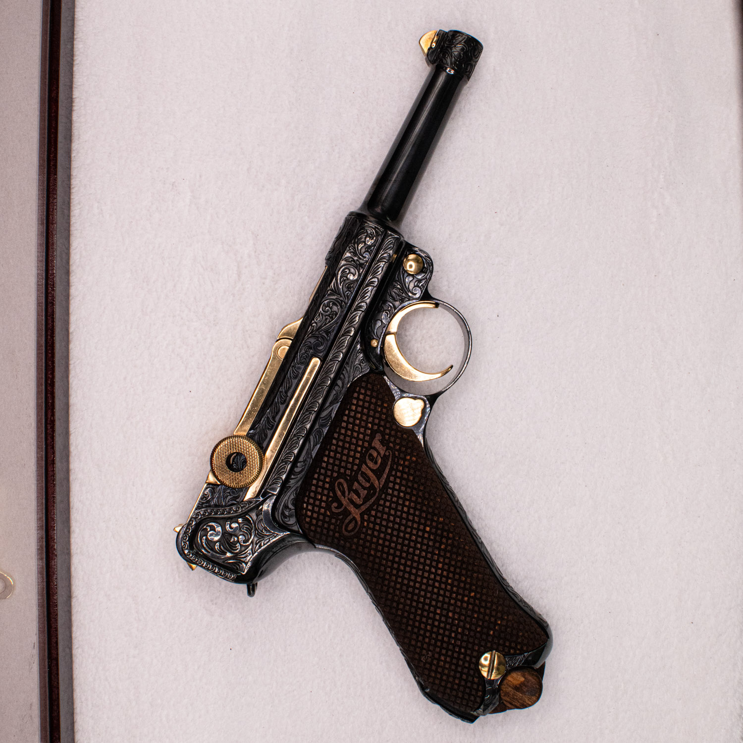 Luger P08 cal 30 - Image 4