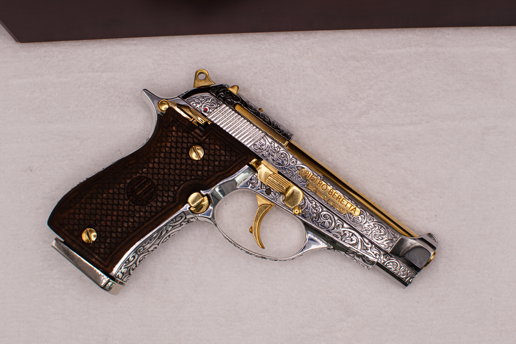 Beretta 84 380 ACP - Image 2