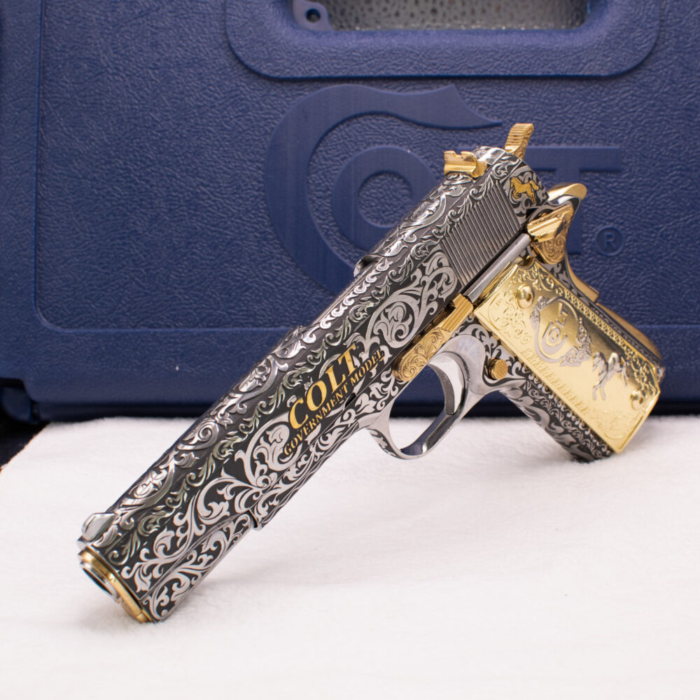 Colt government 45 ACP