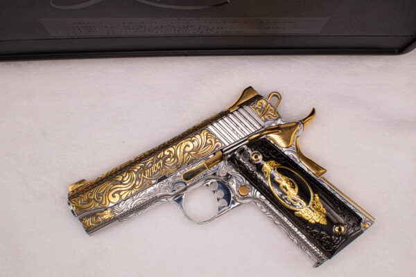 Kimber pro carry