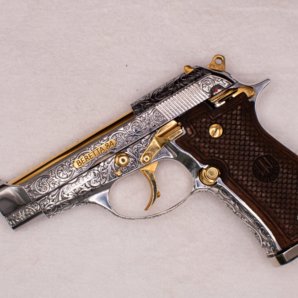 Beretta 84 380 ACP