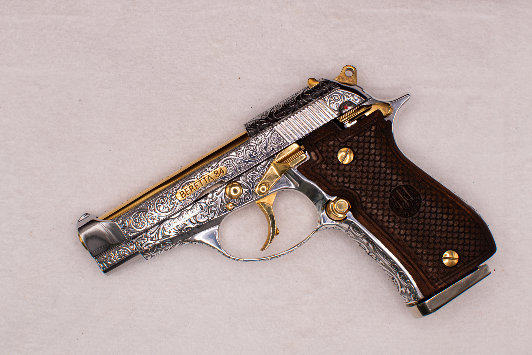 Beretta 84 380 ACP