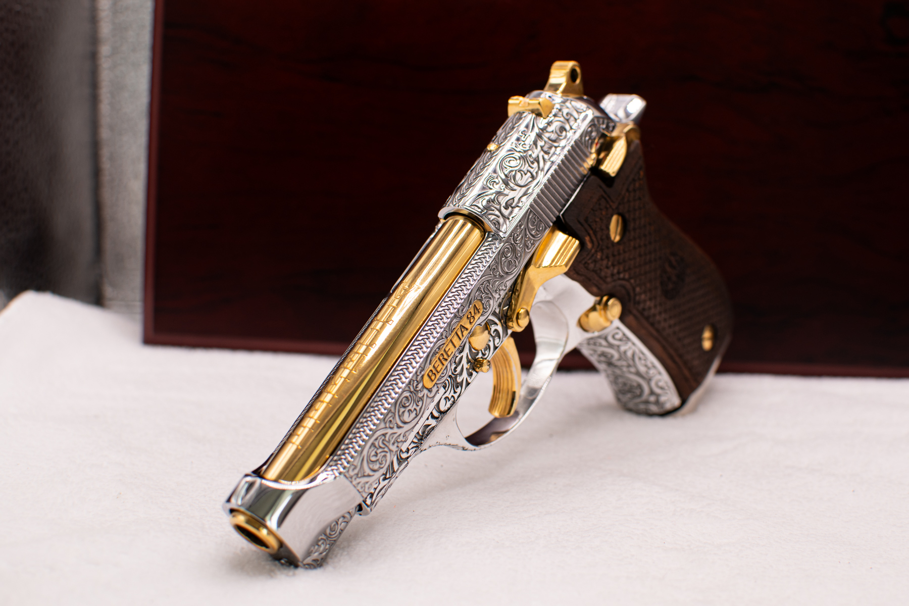 Beretta 84 380 ACP - Image 4