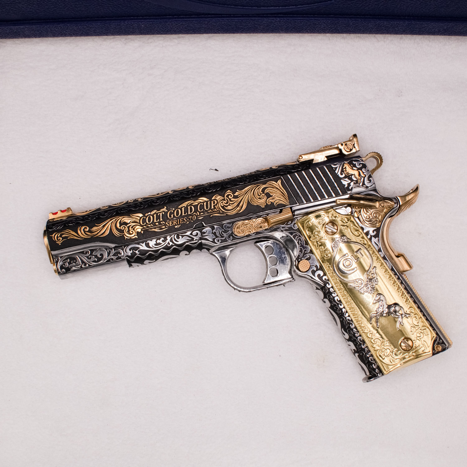 Colt Gold cup 38 super