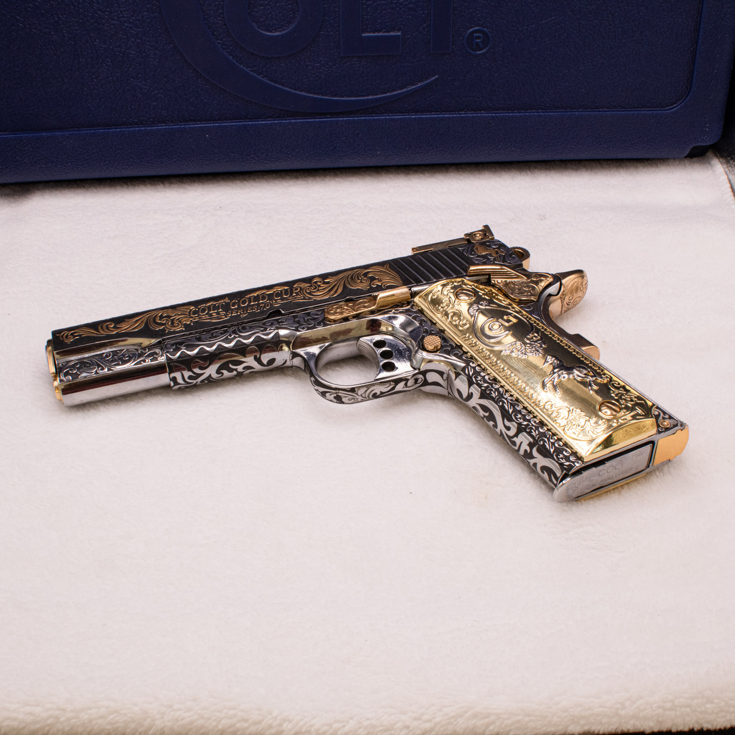 Colt Gold cup 38 super - Image 4