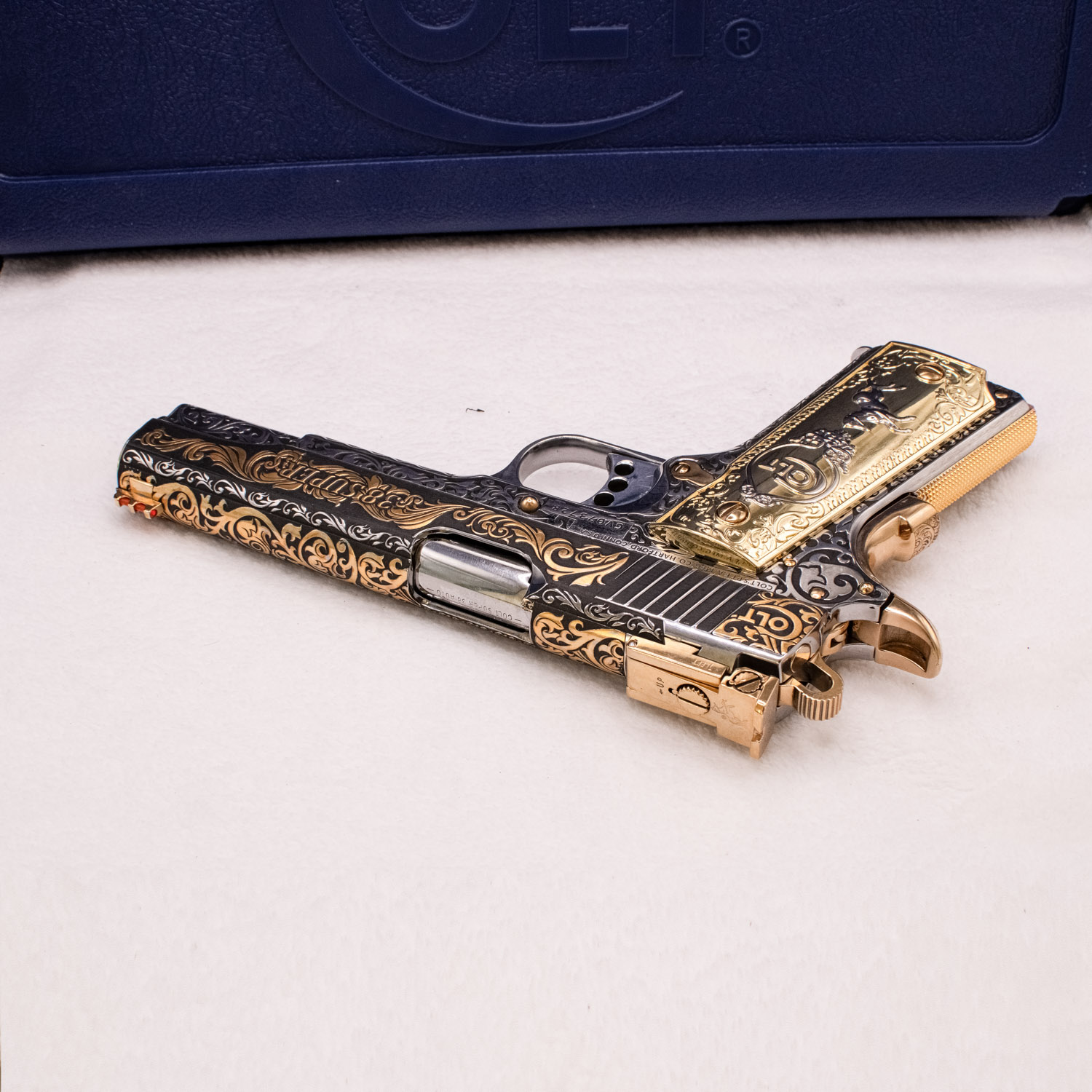 Colt Gold cup 38 super - Image 5