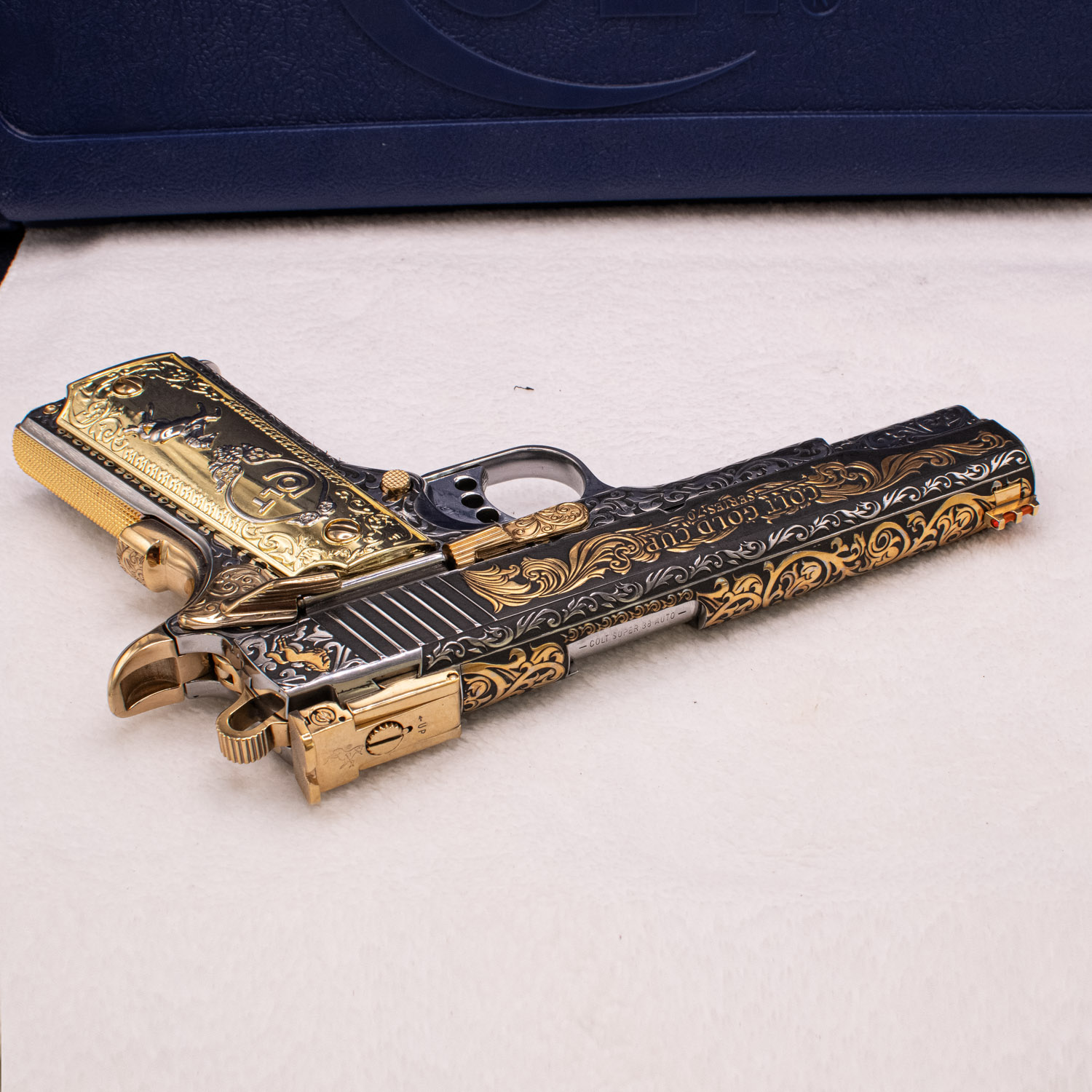 Colt Gold cup 38 super - Image 6