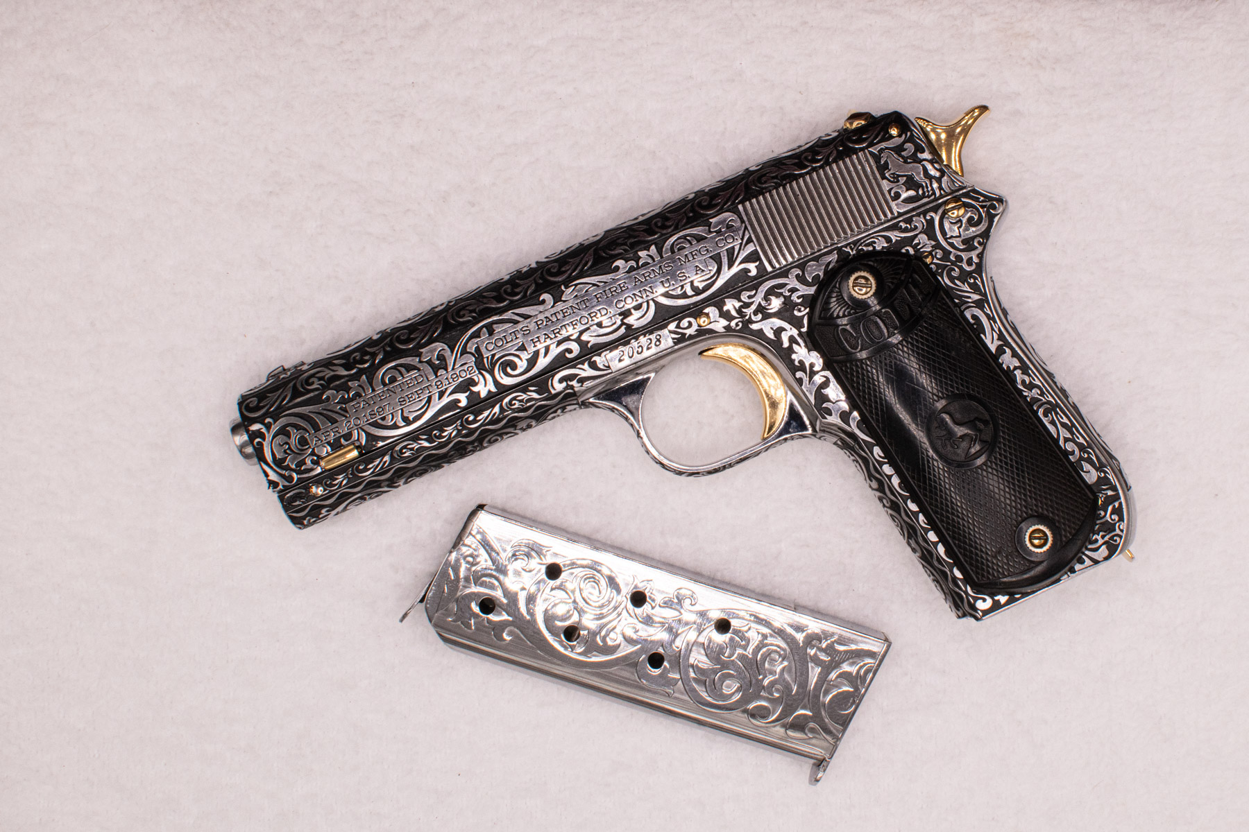 Colt 1903 - Image 3