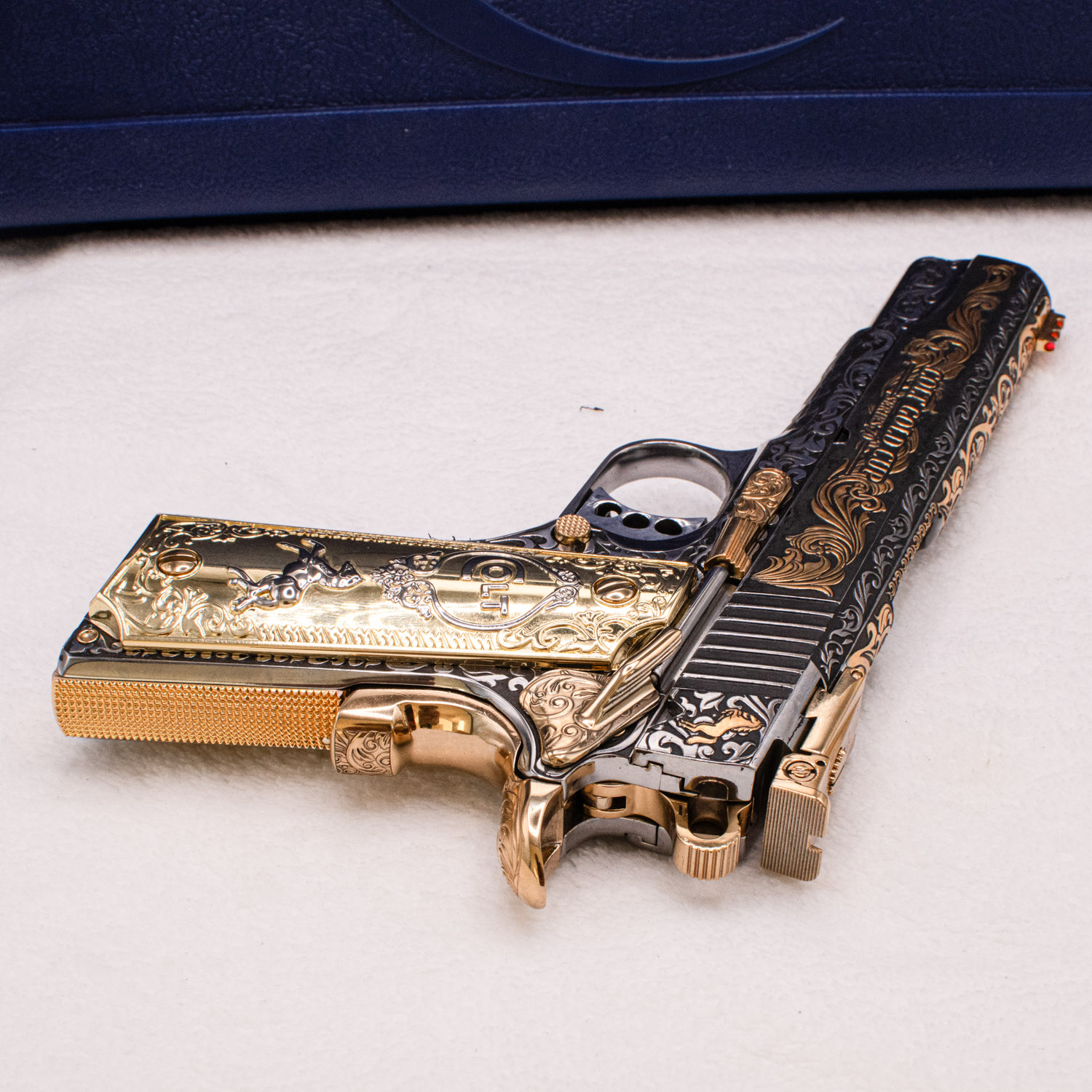 Colt Gold cup 38 super - Image 7