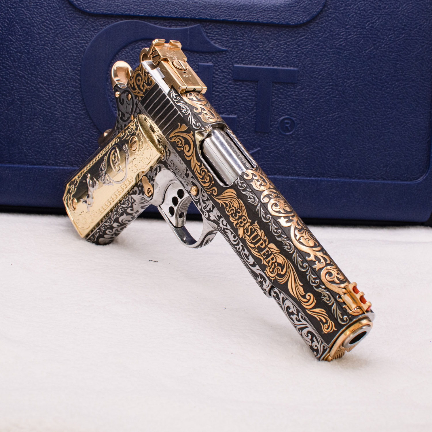 Colt Gold cup 38 super - Image 9