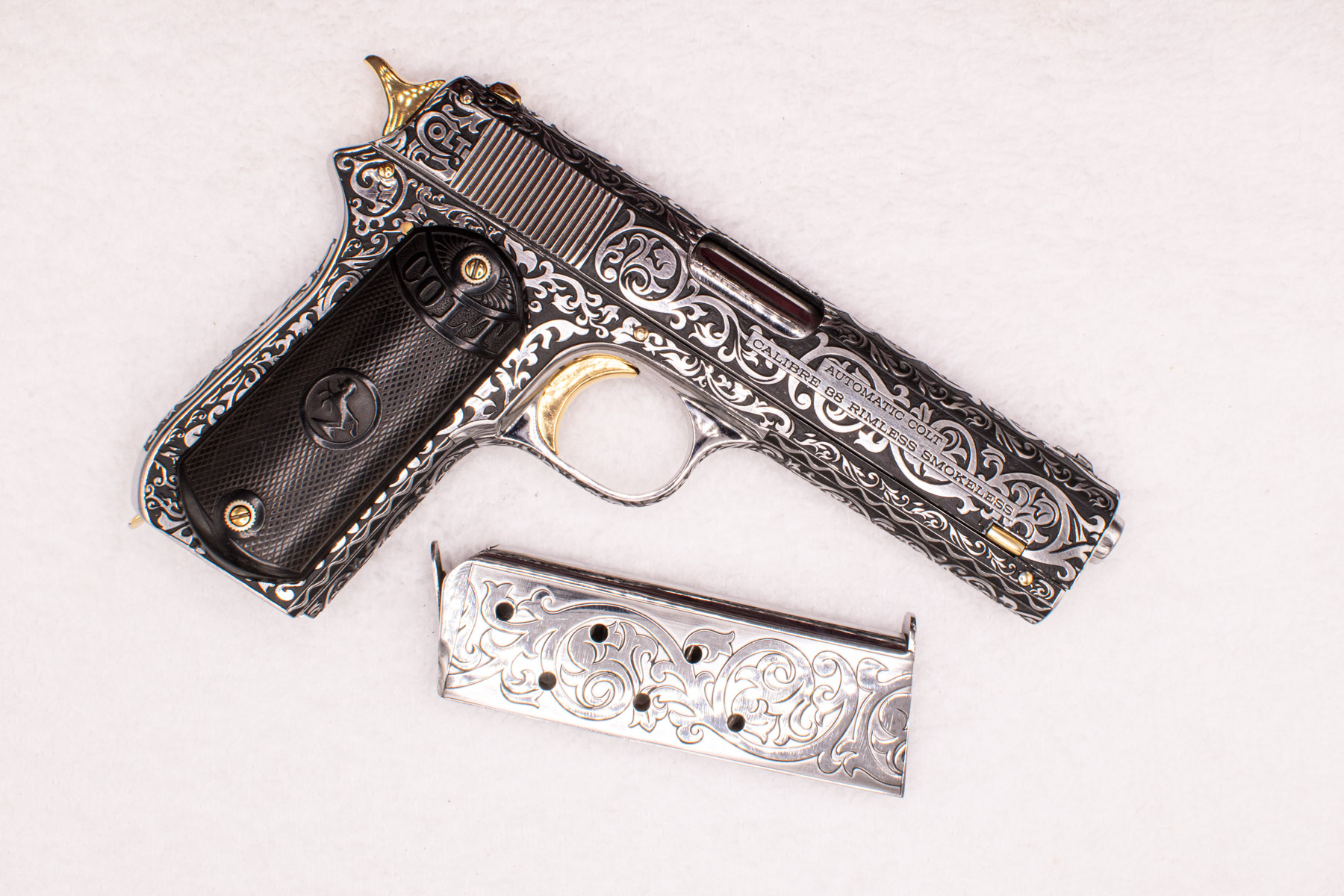 Colt 1903 - Image 4