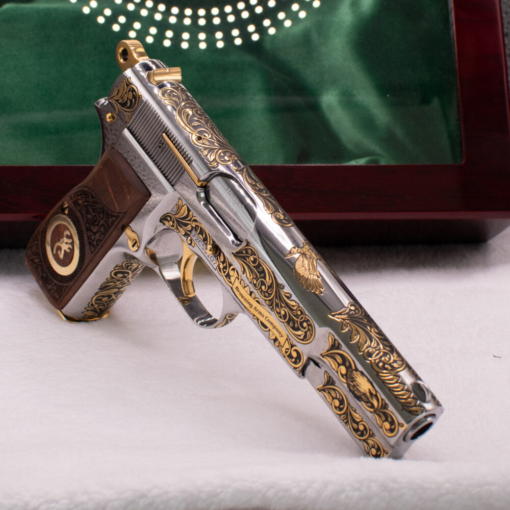 Browning Hi-Power 9mm