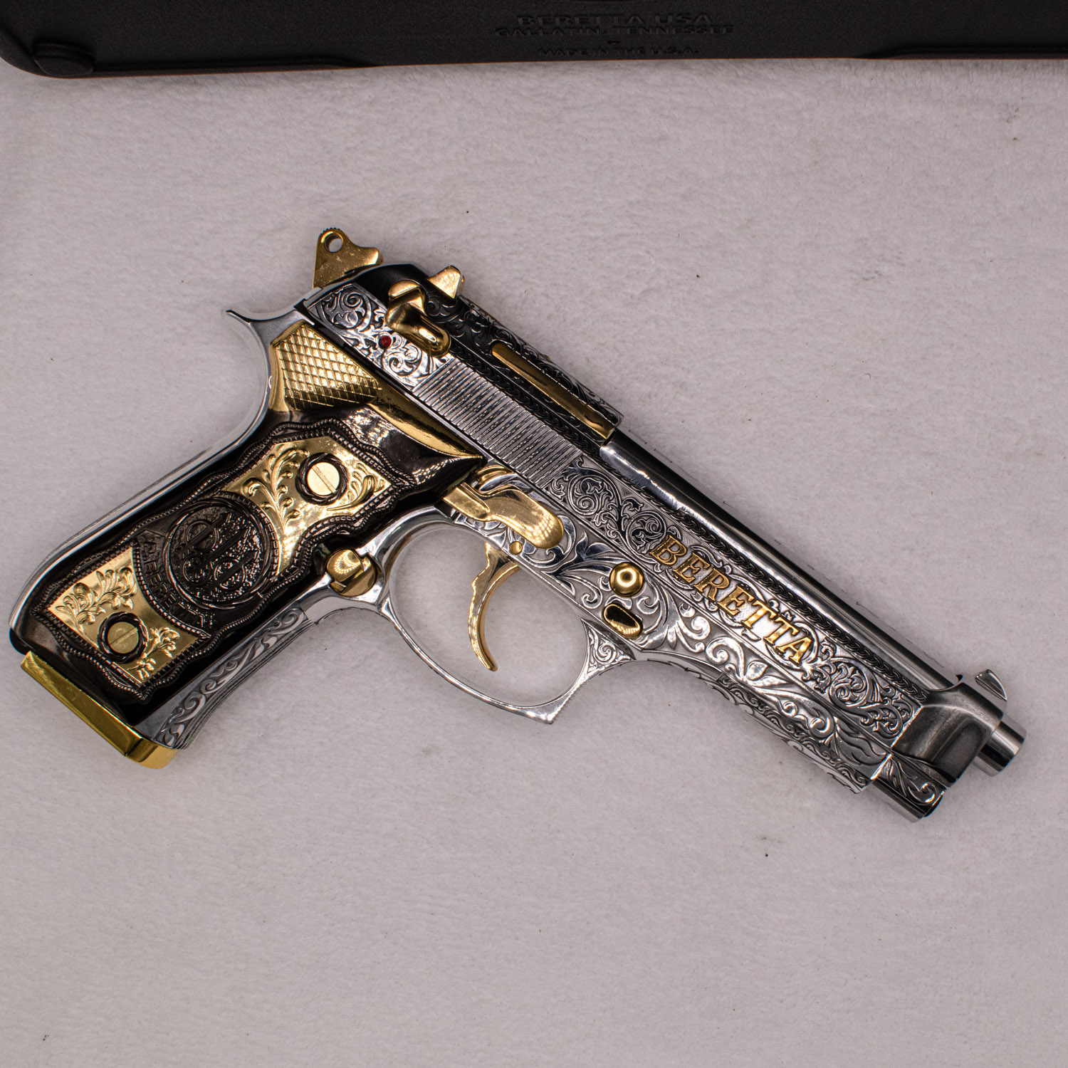 Beretta 92 FS 9mm - Image 3