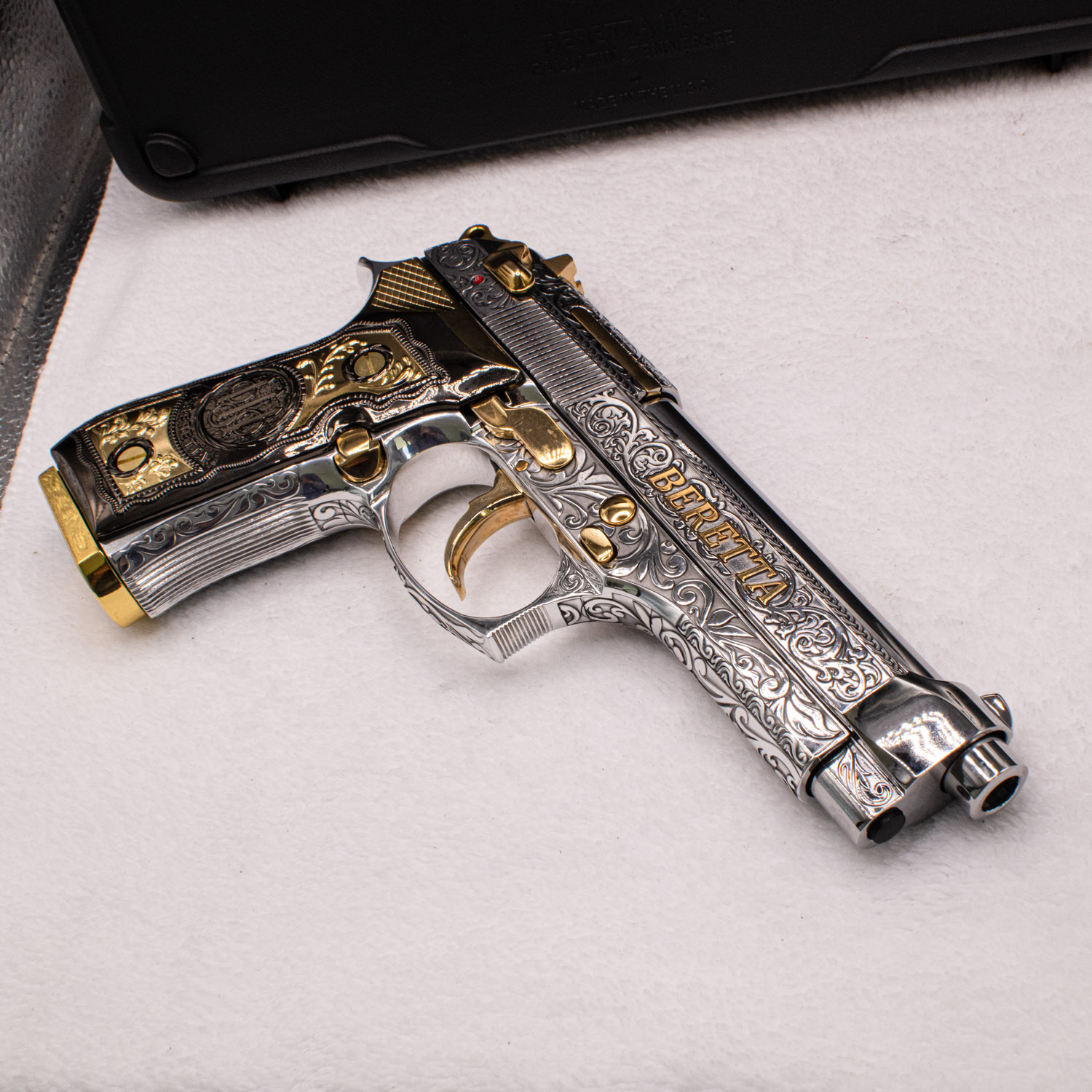 Beretta 92 FS 9mm - Image 4