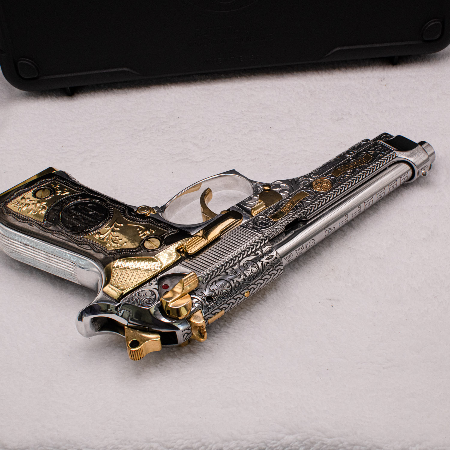 Beretta 92 FS 9mm - Image 5