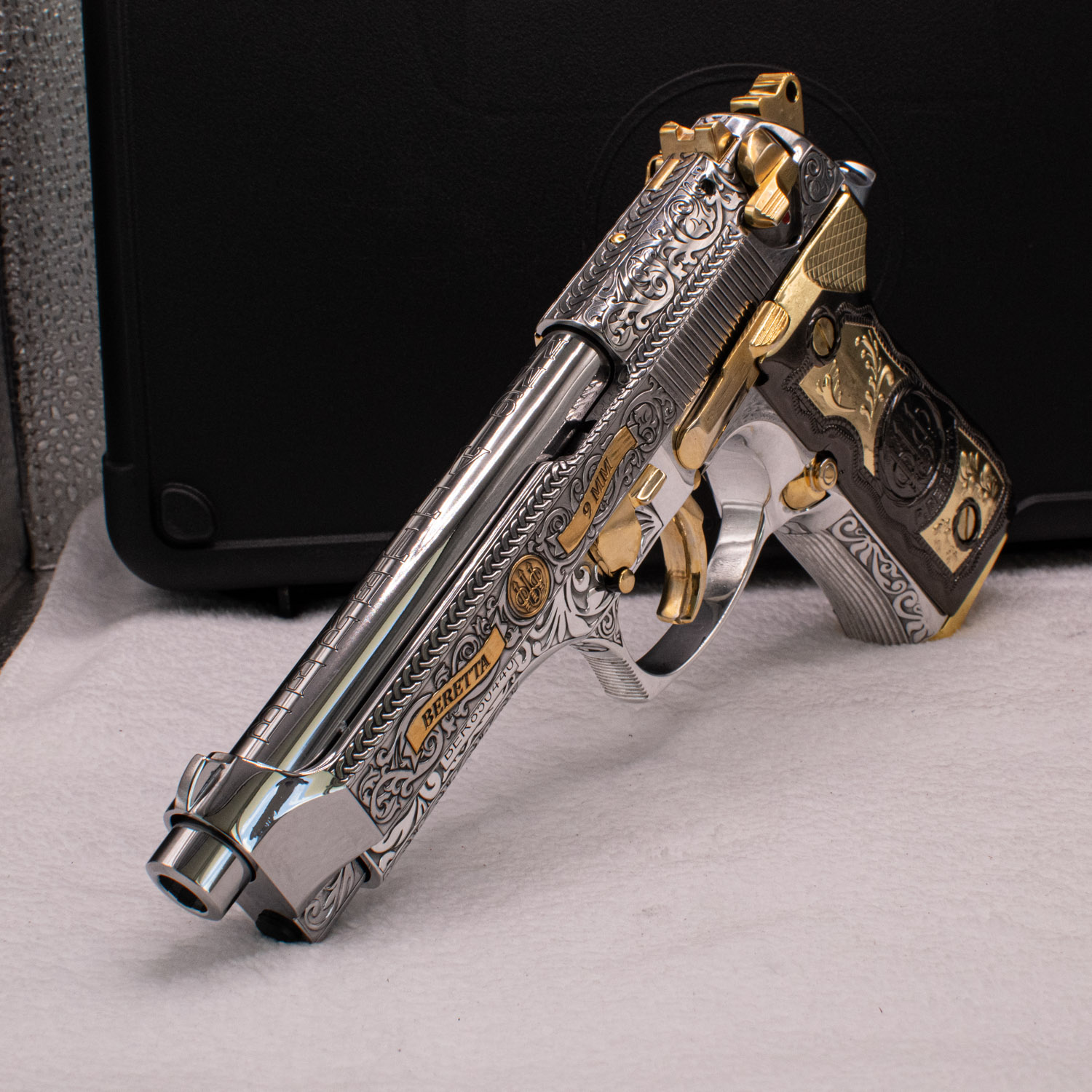 Beretta 92 FS 9mm - Image 6